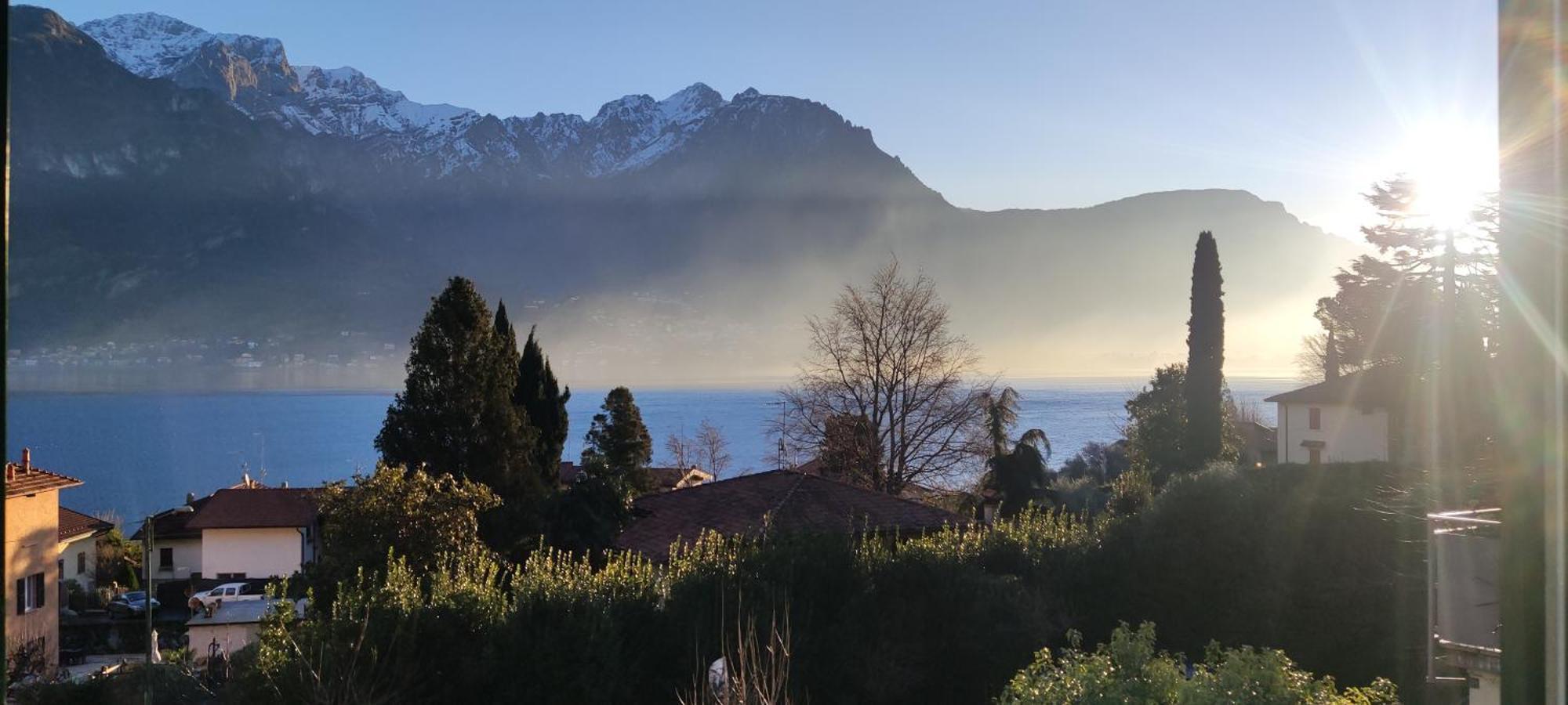 Penelope House Apartment Oliveto Lario Luaran gambar