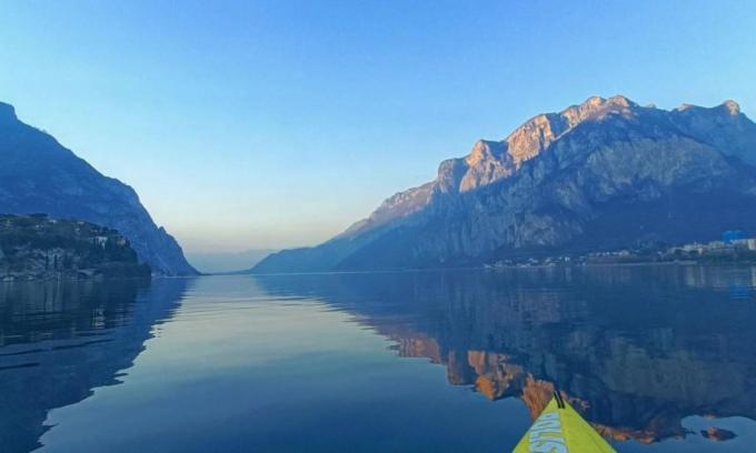 Penelope House Apartment Oliveto Lario Luaran gambar