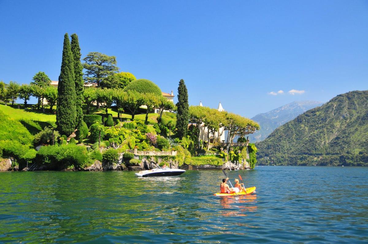 Penelope House Apartment Oliveto Lario Luaran gambar