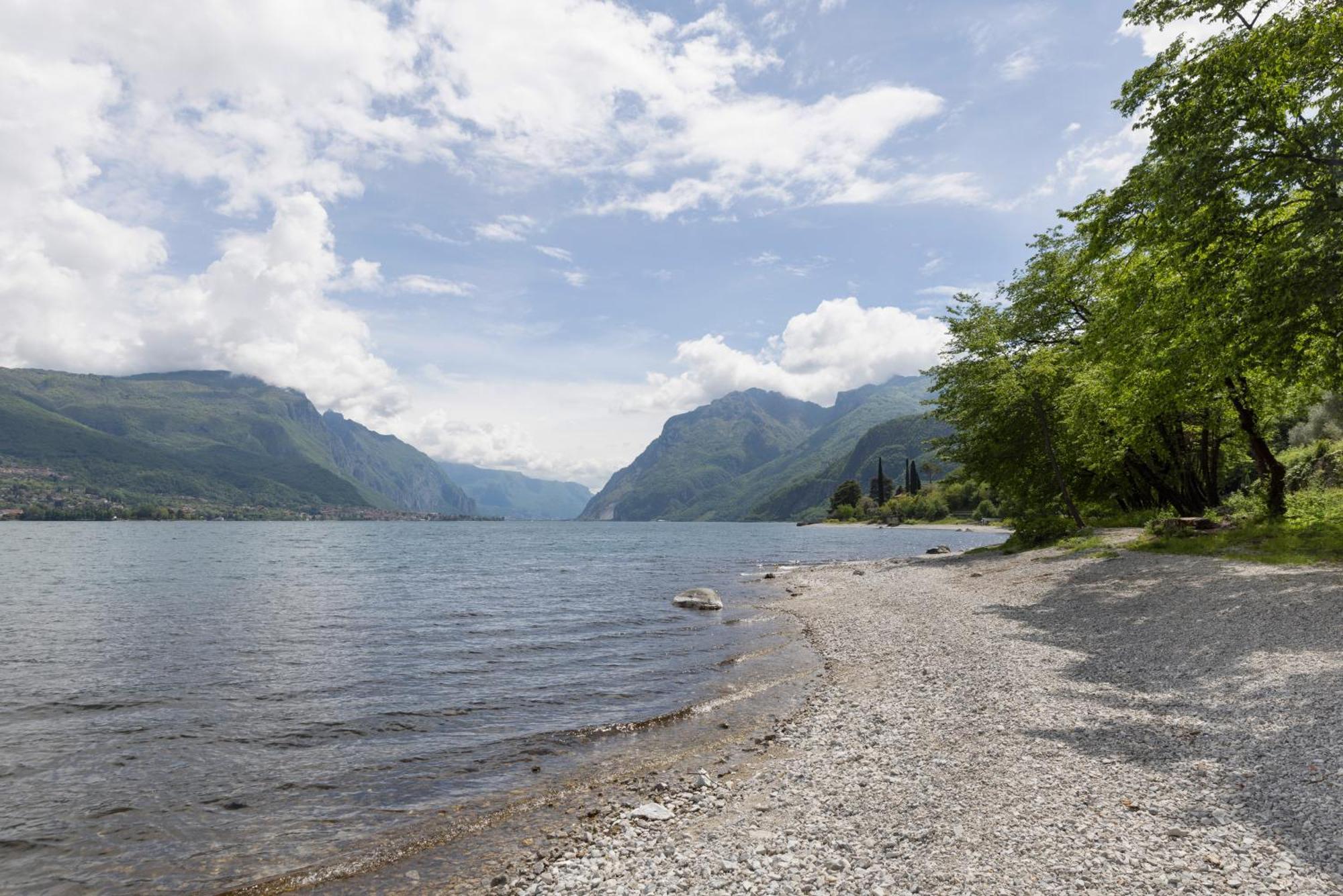 Penelope House Apartment Oliveto Lario Luaran gambar