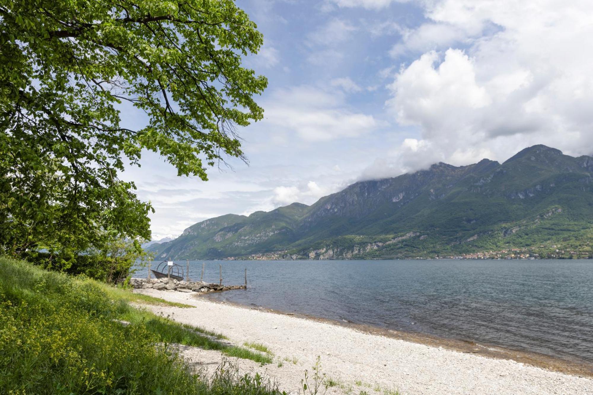 Penelope House Apartment Oliveto Lario Luaran gambar