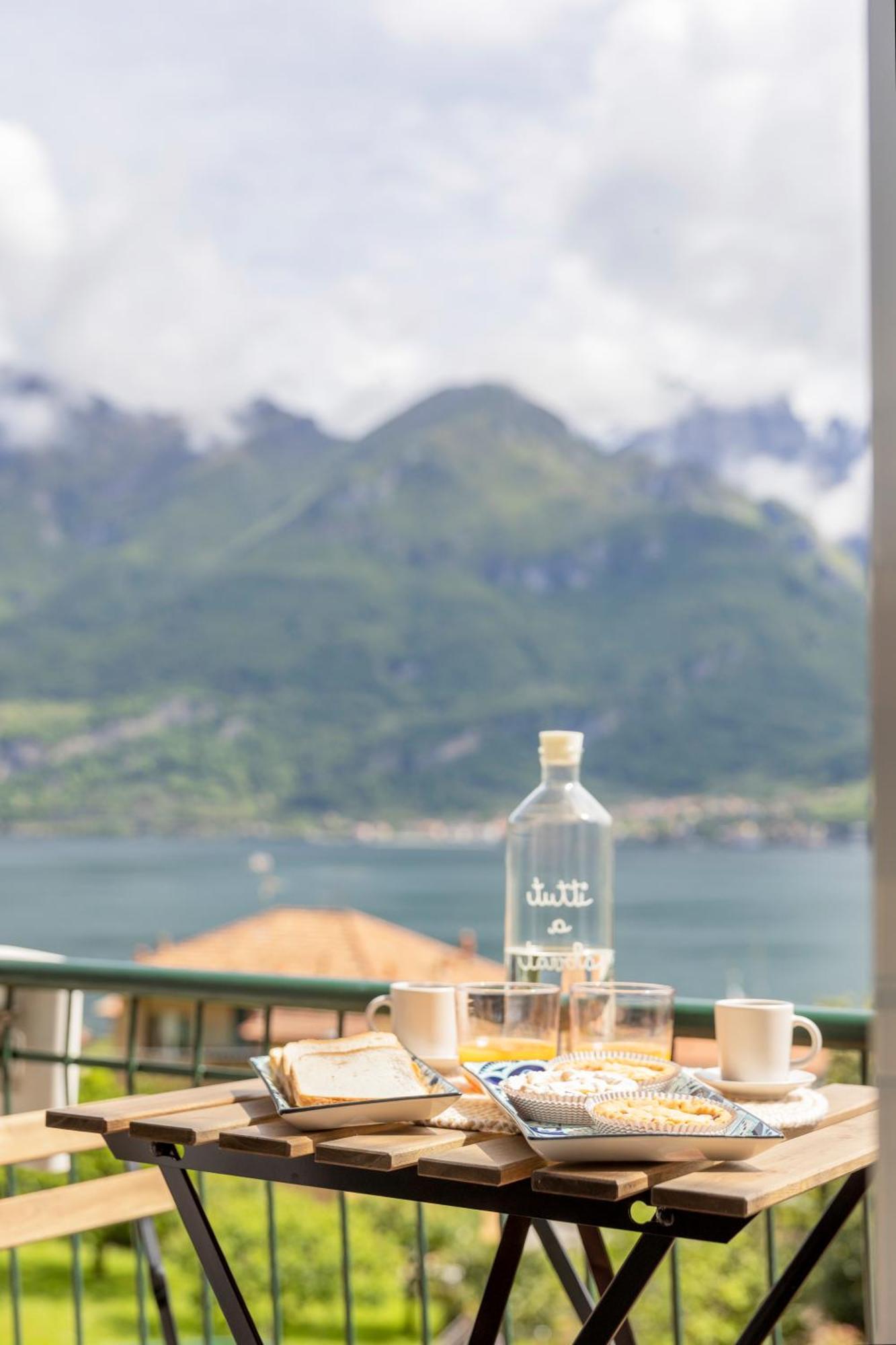 Penelope House Apartment Oliveto Lario Luaran gambar