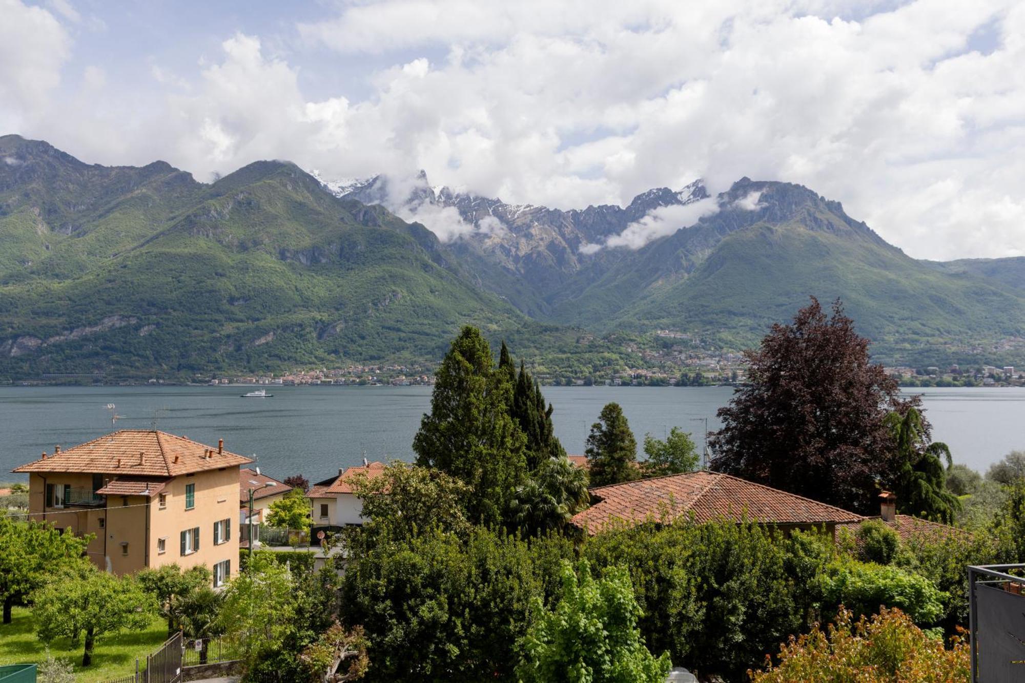 Penelope House Apartment Oliveto Lario Luaran gambar