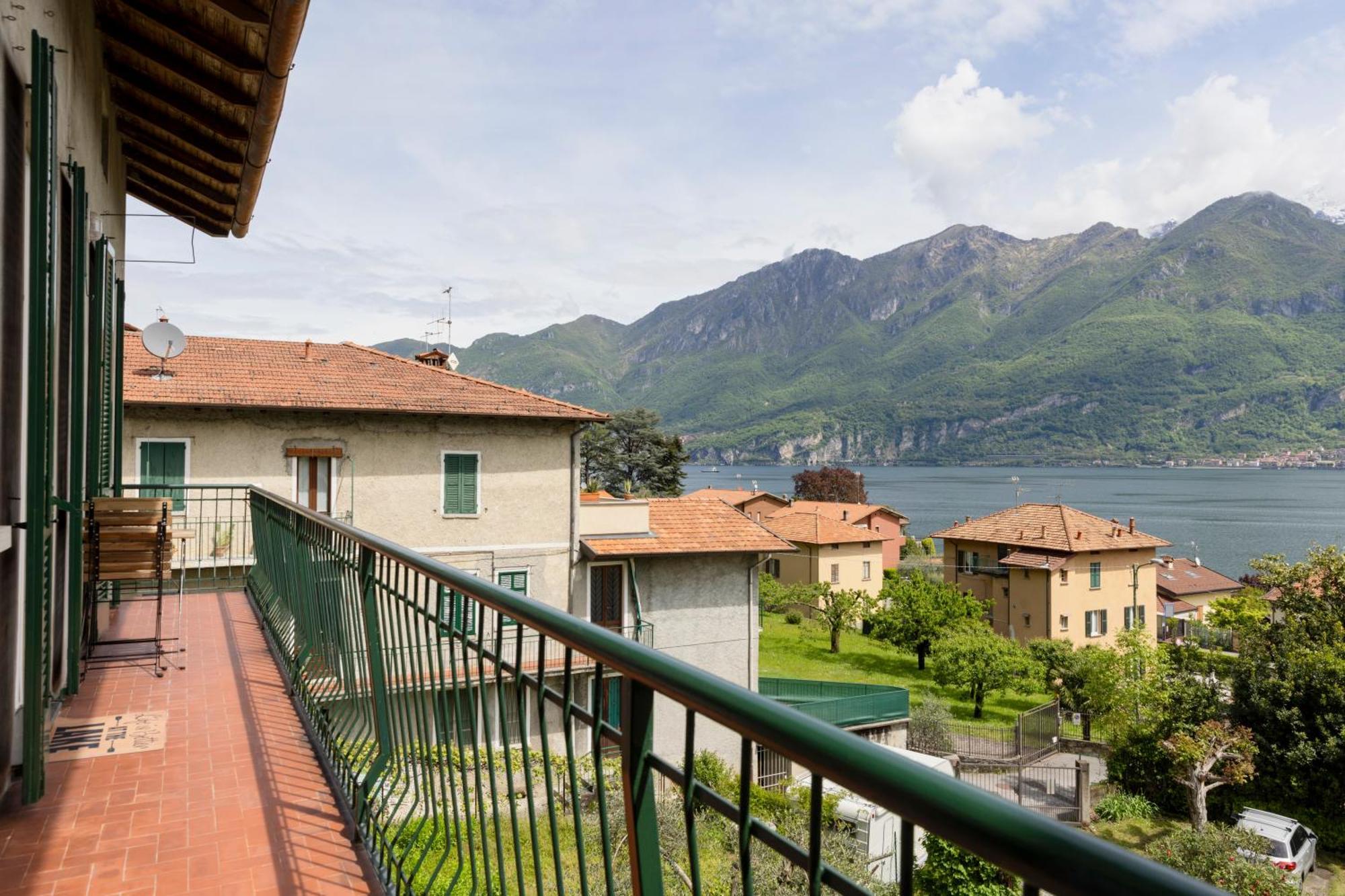 Penelope House Apartment Oliveto Lario Luaran gambar