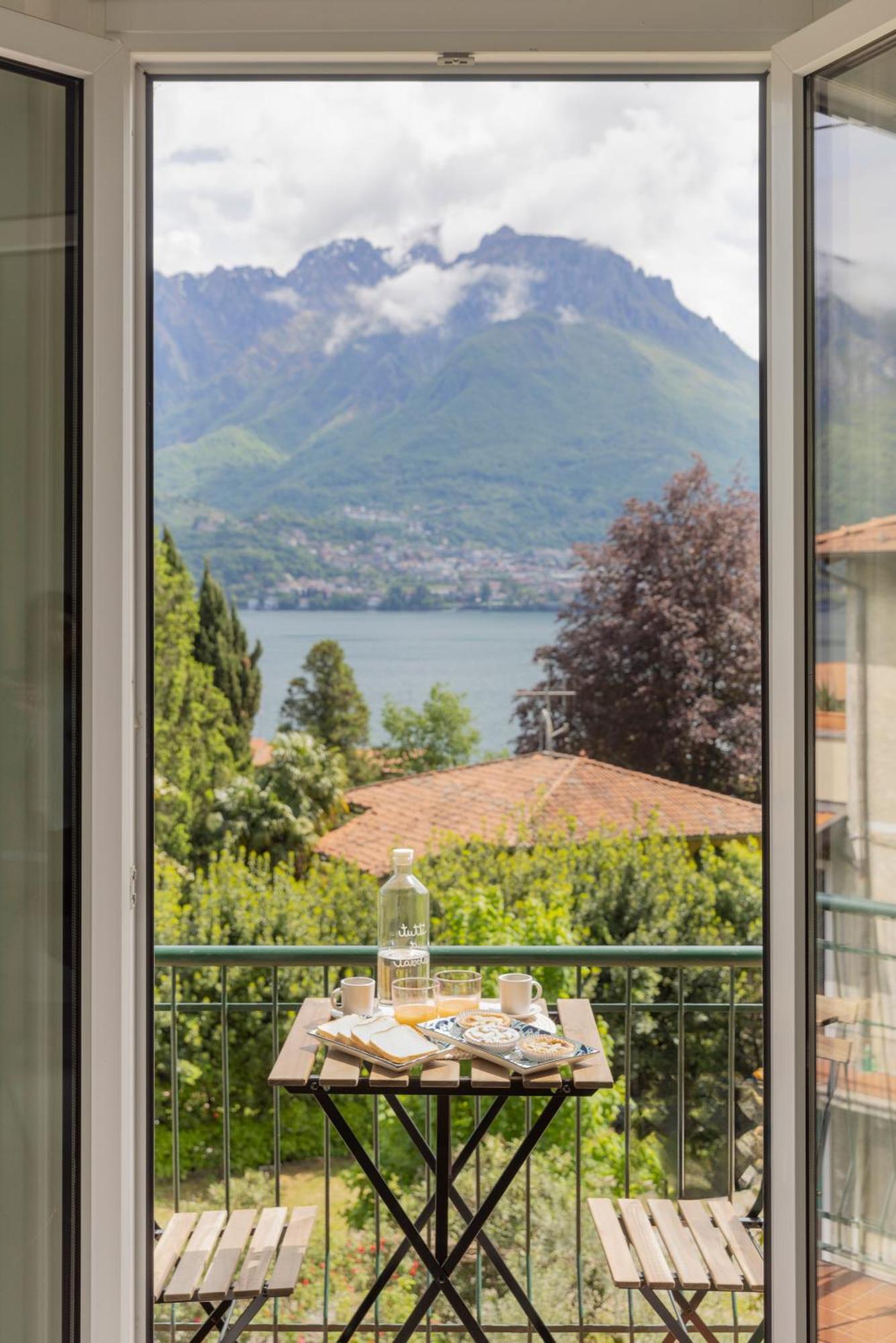 Penelope House Apartment Oliveto Lario Luaran gambar