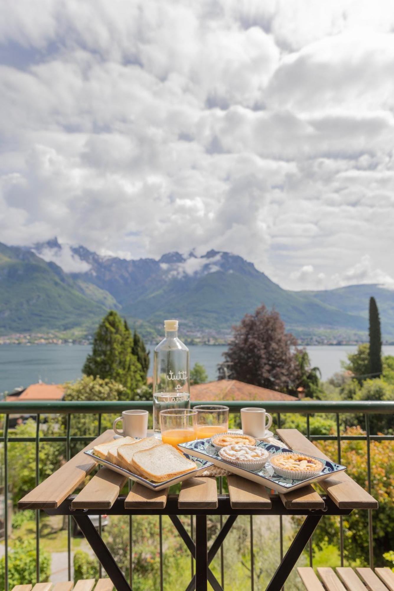 Penelope House Apartment Oliveto Lario Luaran gambar