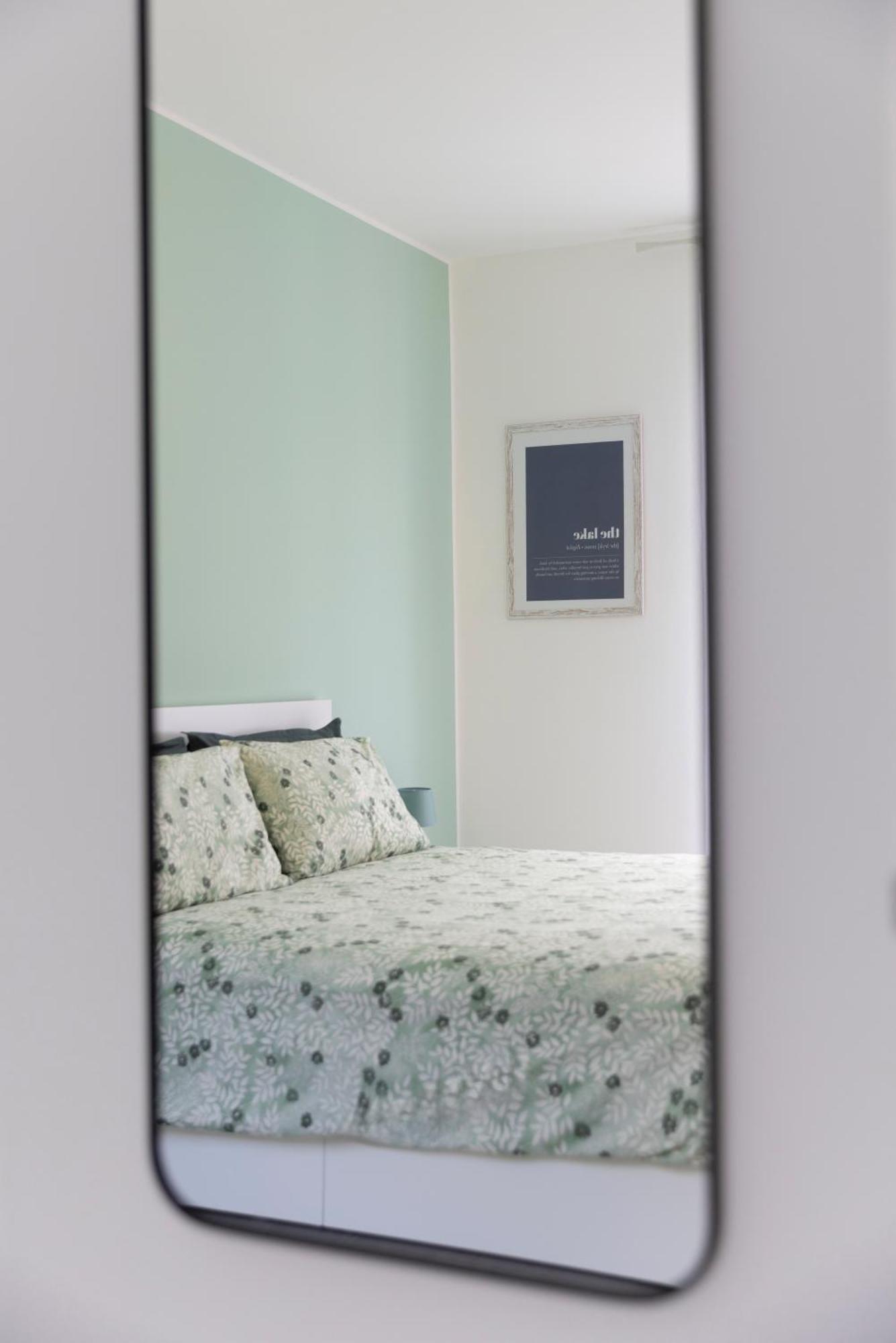 Penelope House Apartment Oliveto Lario Luaran gambar