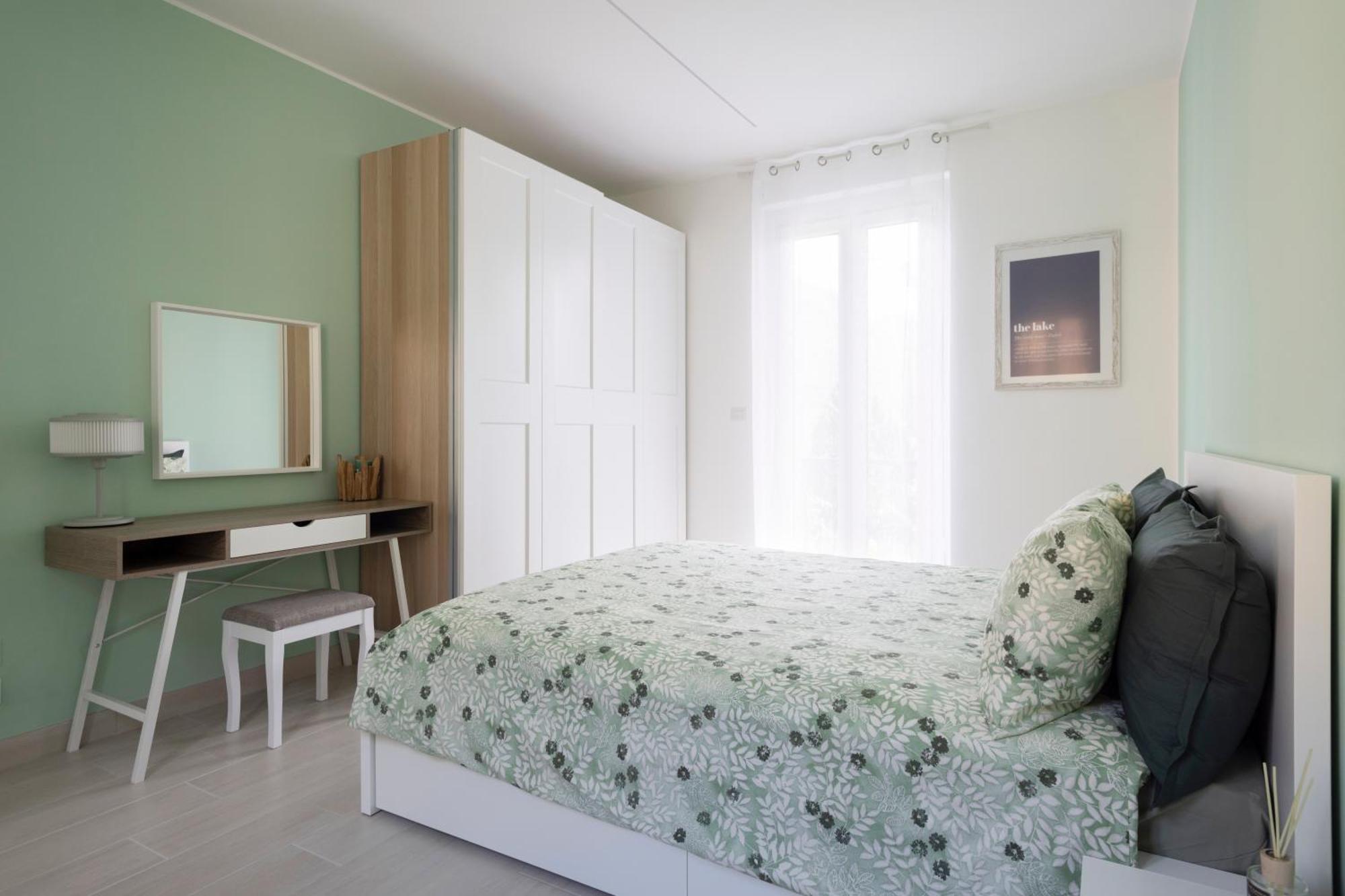 Penelope House Apartment Oliveto Lario Luaran gambar