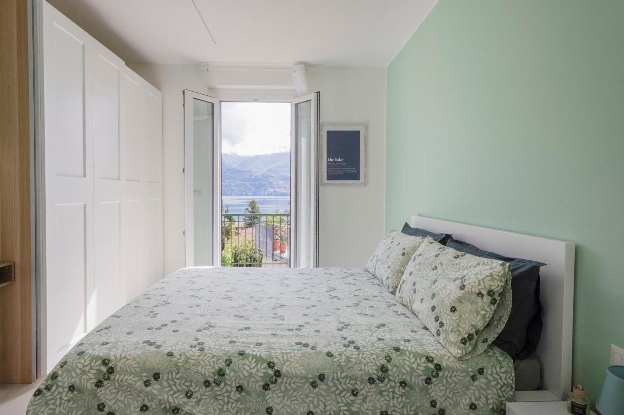Penelope House Apartment Oliveto Lario Luaran gambar